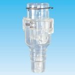 画像2: ドレンホース用消音 おとめちゃん 因幡電工 No.28624 27224 (2)