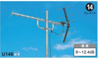 DX UHF平面アンテナ 20素子相当 UH20A オフホワイト UHF平面アンテナ(20素子相当) | 製品情報 | DXアンテナ