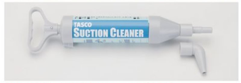 画像1: ドレンホース用サクションポンプ TASCO (1)