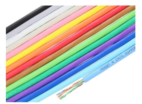 HOT大得価【月見様専用】日本製線　CAT6ケーブル　RD 2箱⑤ その他