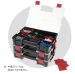 画像2: スタッキングパーツ＆ツールボックス JEFCOM No.25506 24104 ☆- (2)