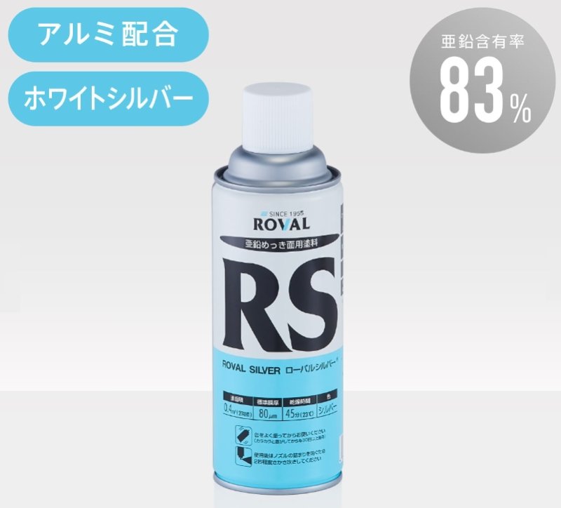 画像1: ROVAL ローバルシルバー No.28519 27520 (1)